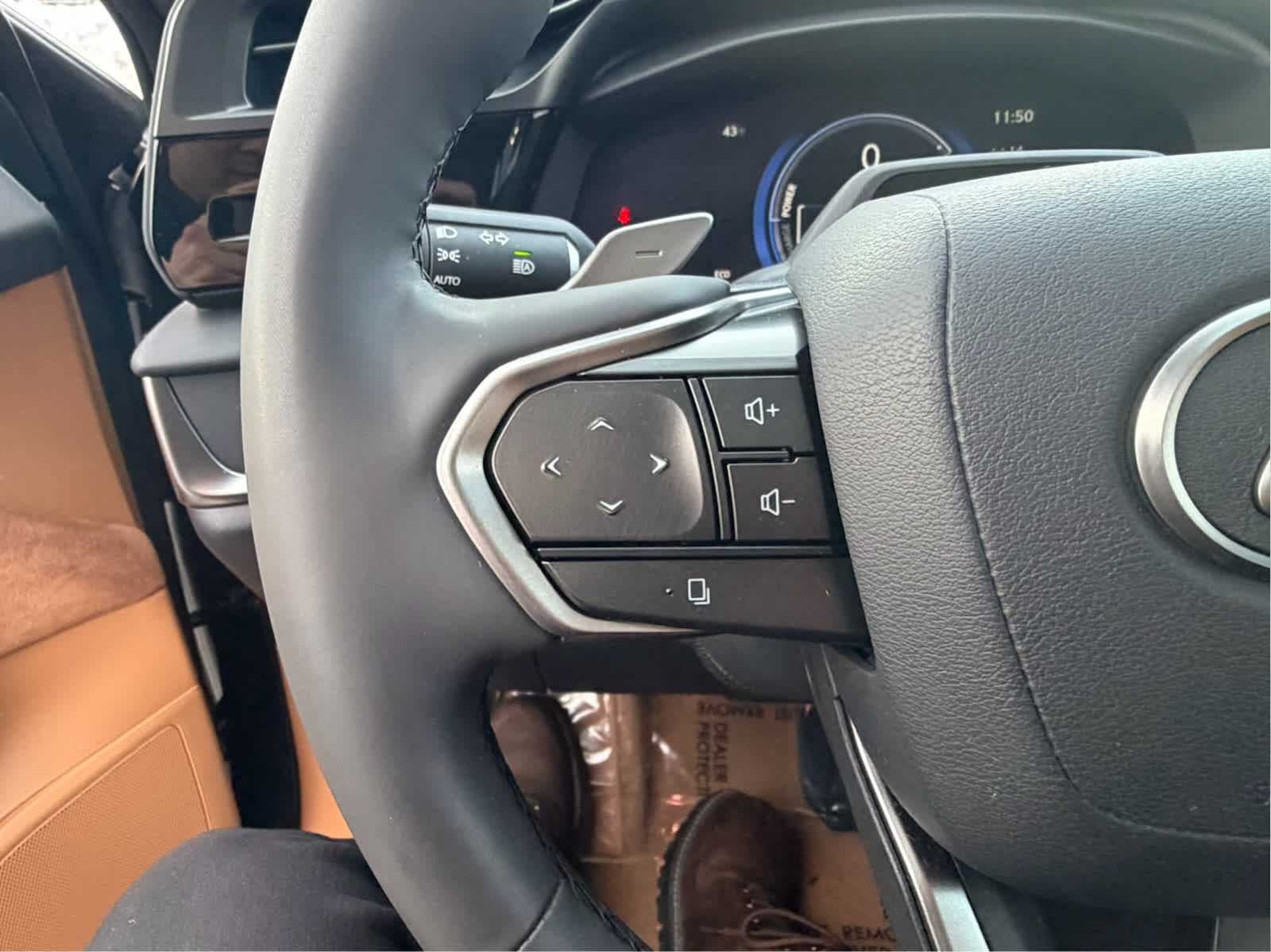 2023 Lexus RZ RZ 450e Premium