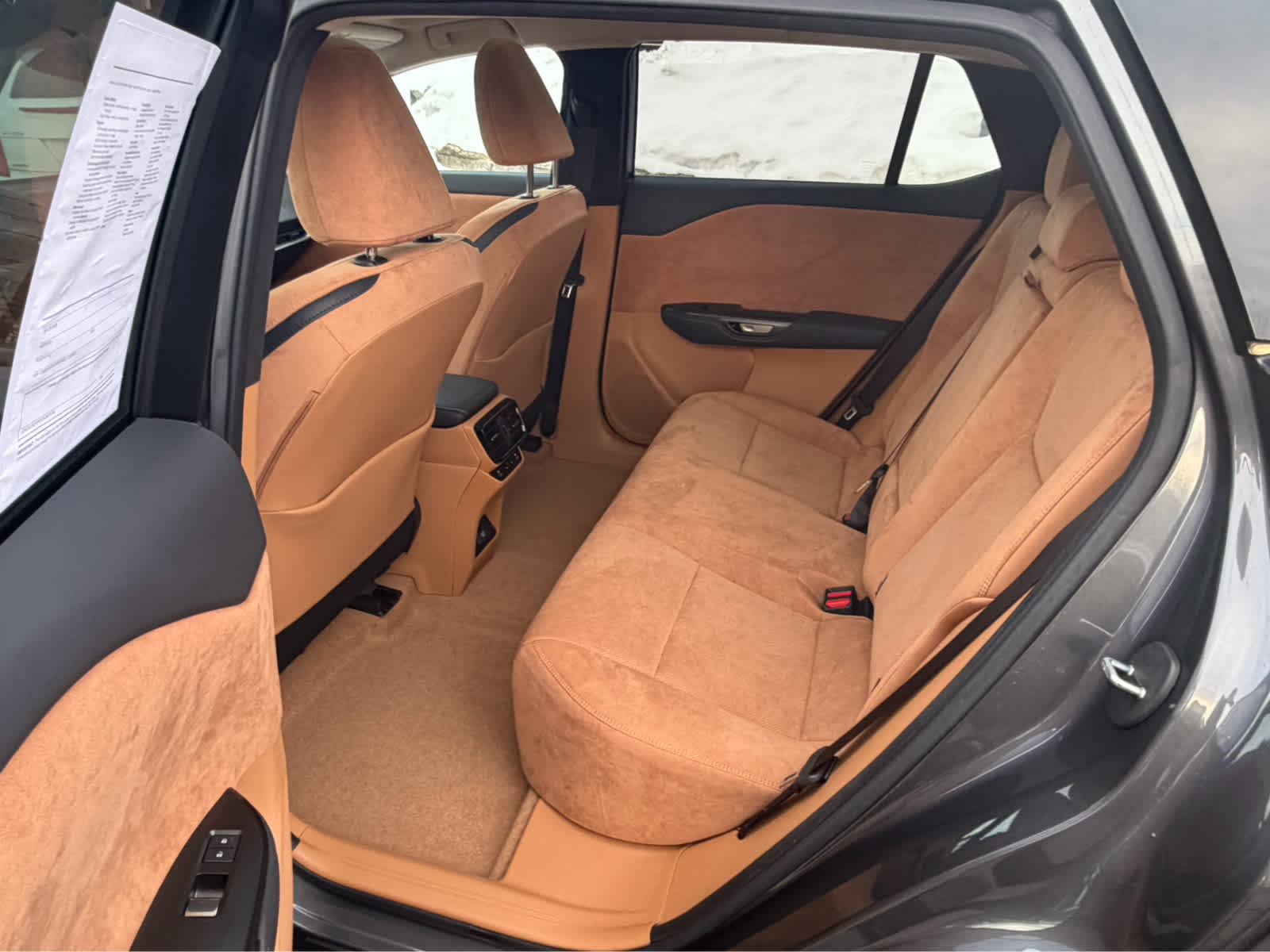 2023 Lexus RZ RZ 450e Premium