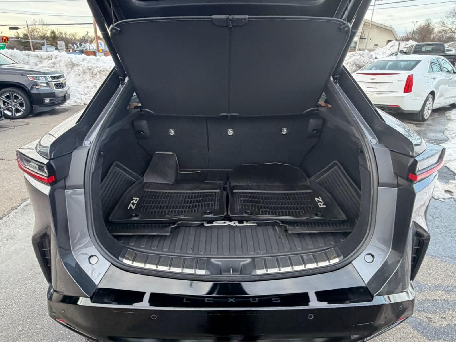 2023 Lexus RZ RZ 450e Premium