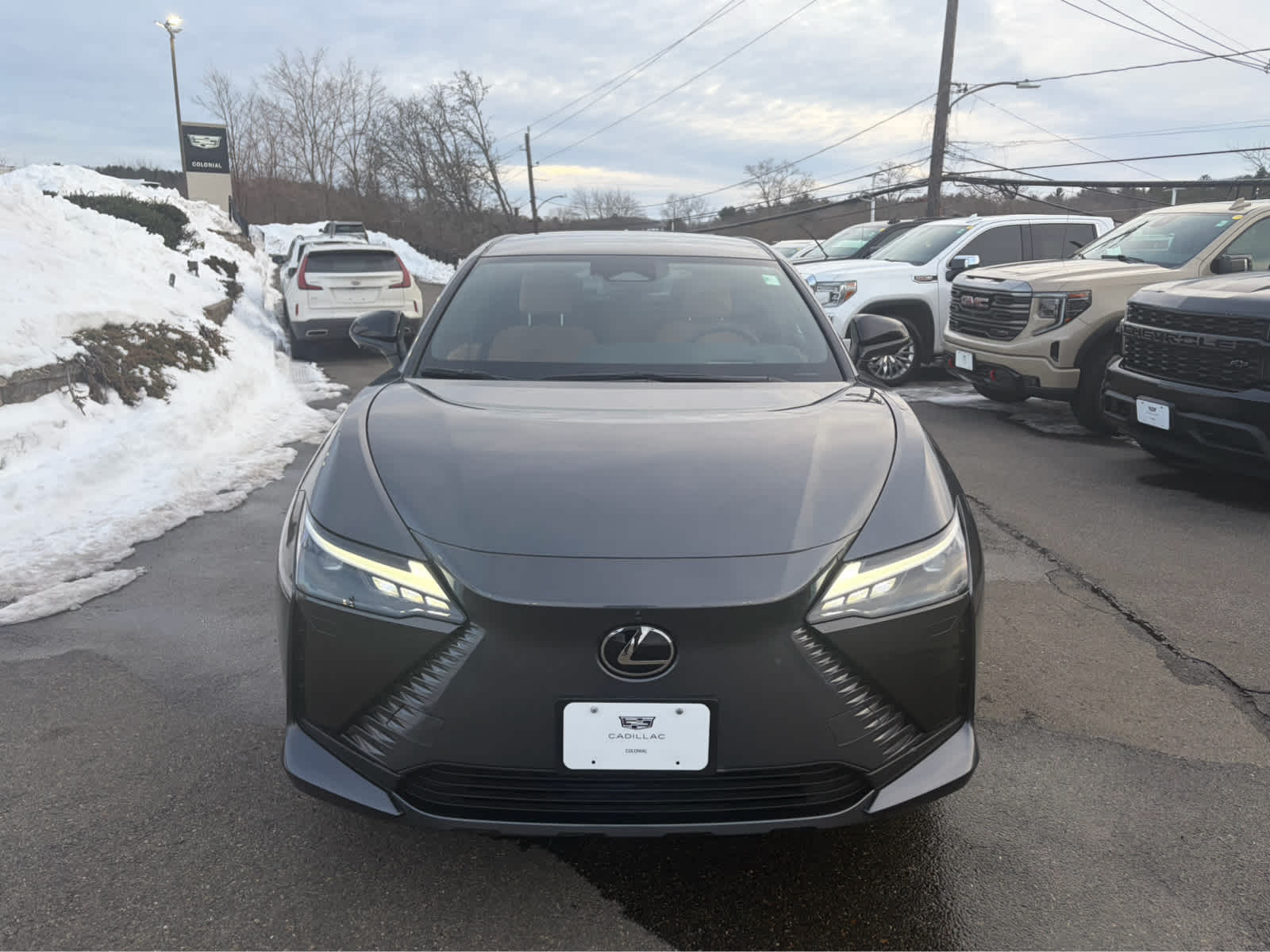 2023 Lexus RZ RZ 450e Premium