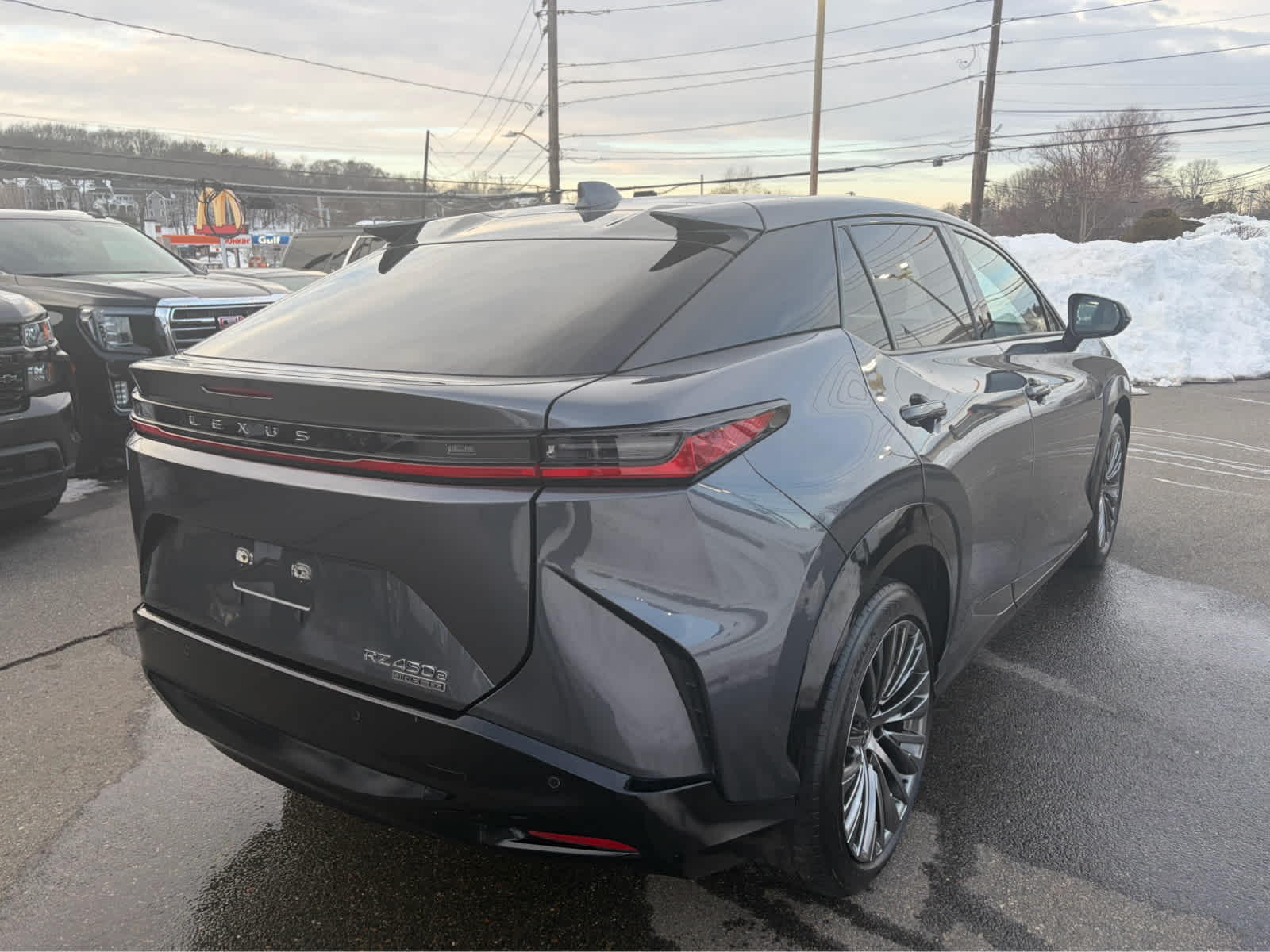 2023 Lexus RZ RZ 450e Premium