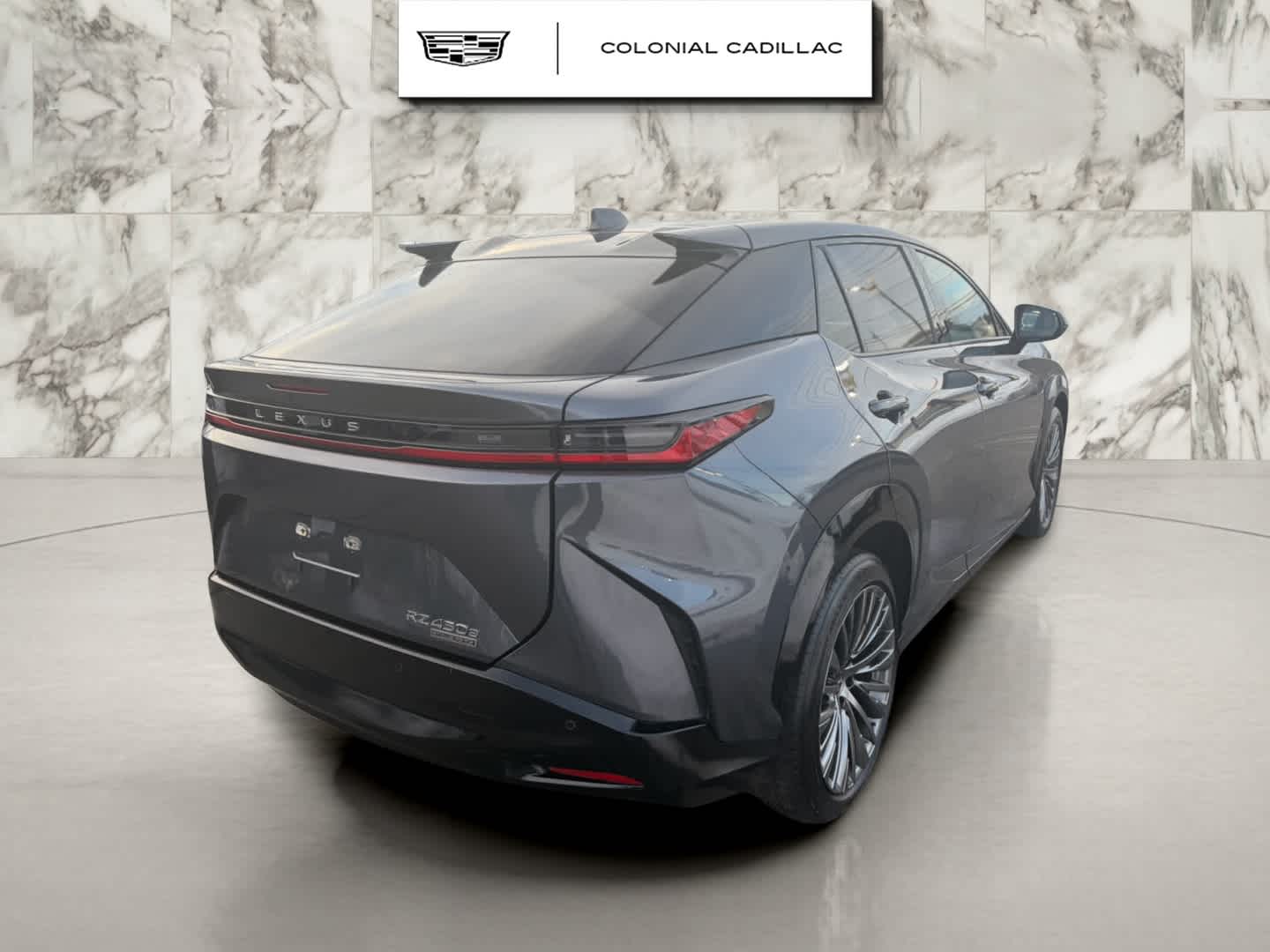 2023 Lexus RZ RZ 450e Premium