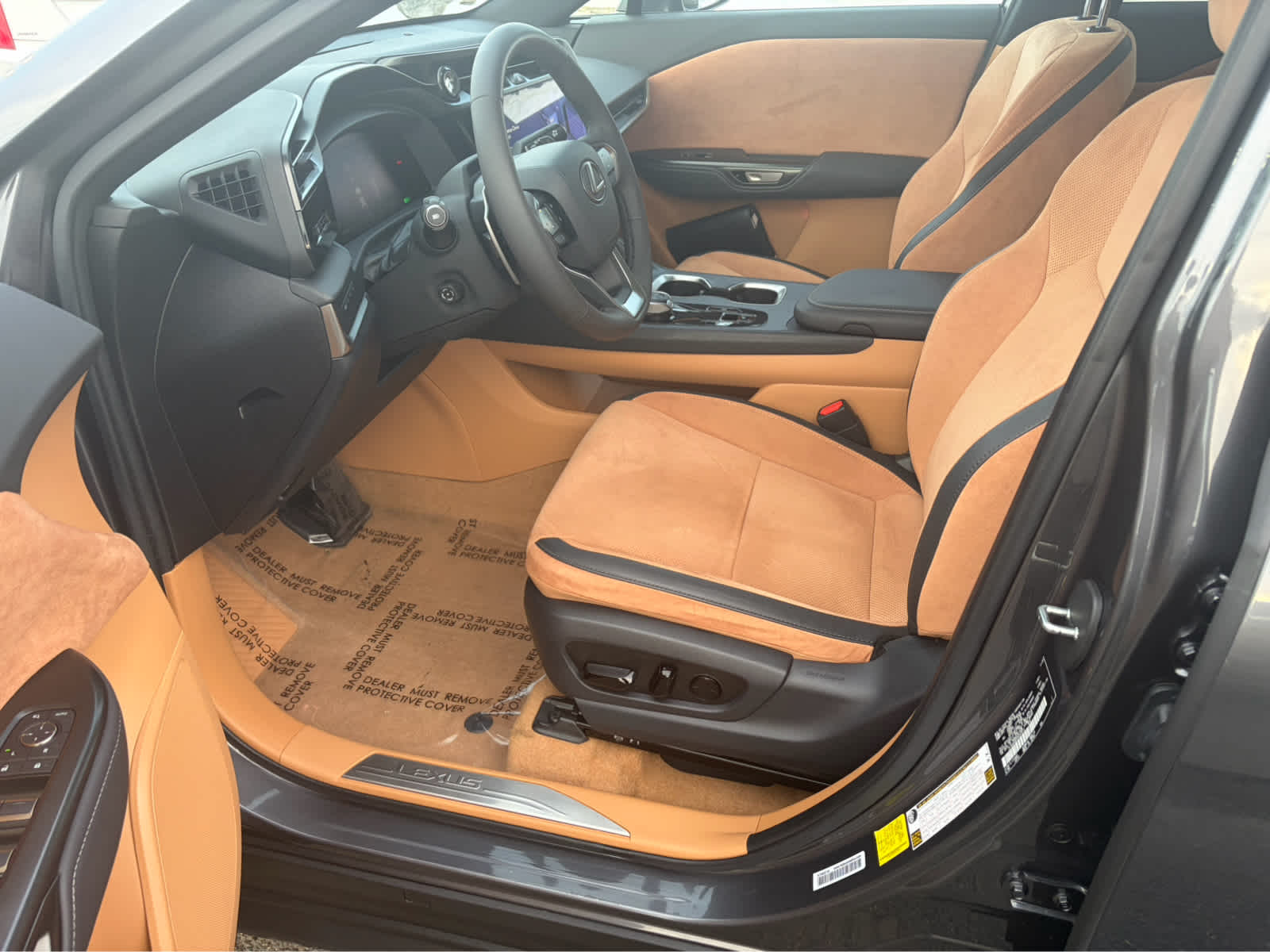 2023 Lexus RZ RZ 450e Premium