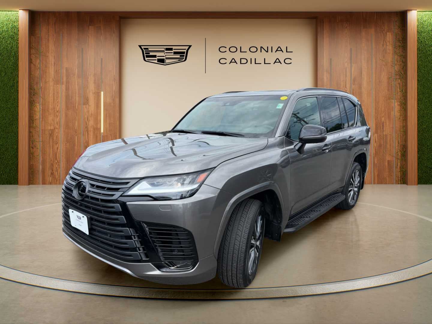 2024 Lexus LX LX 600 Premium