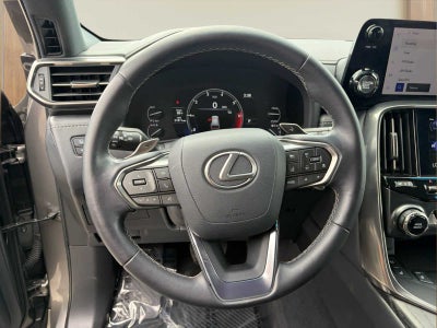 2024 Lexus LX LX 600 Premium