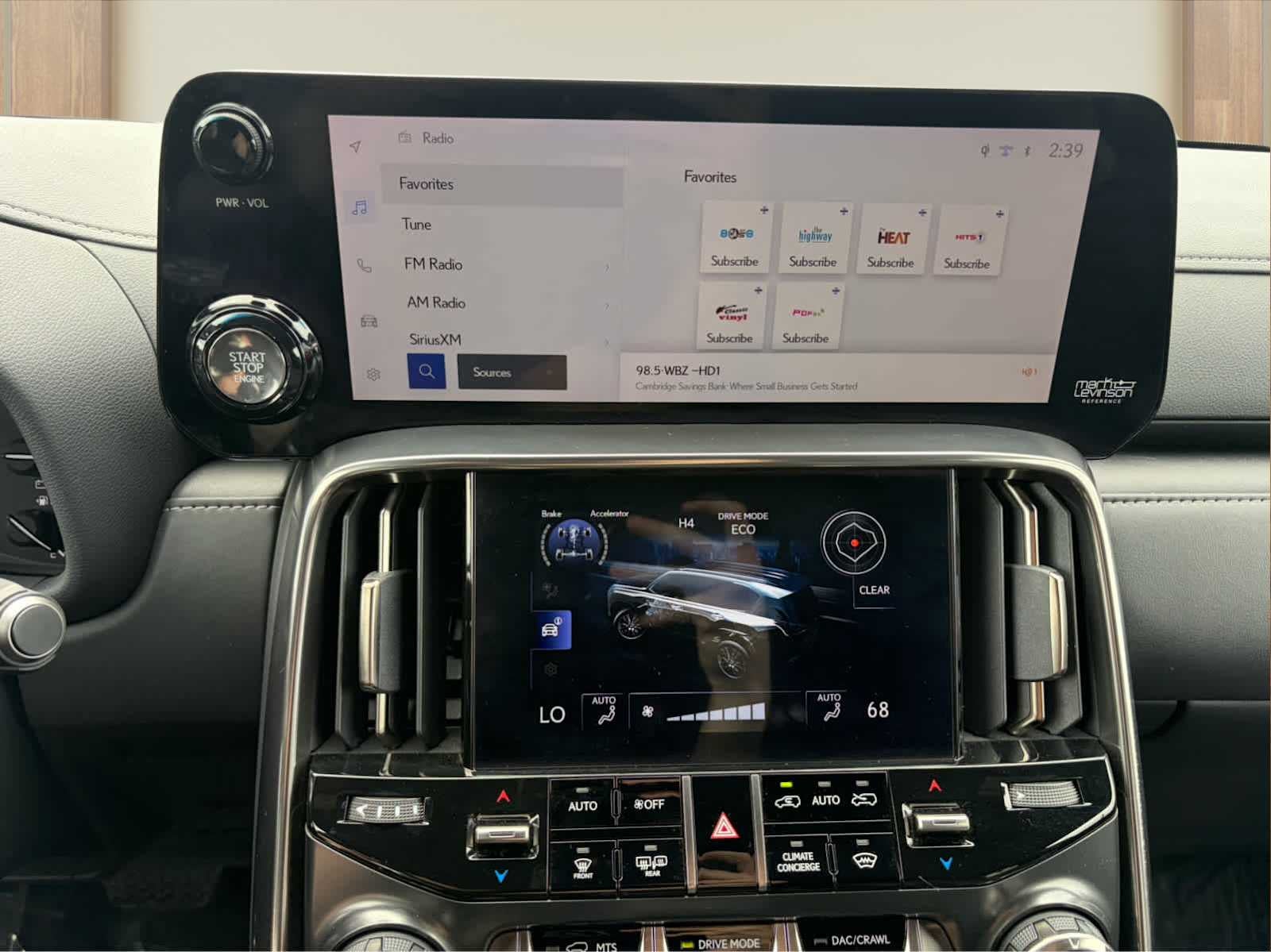 2024 Lexus LX LX 600 Premium