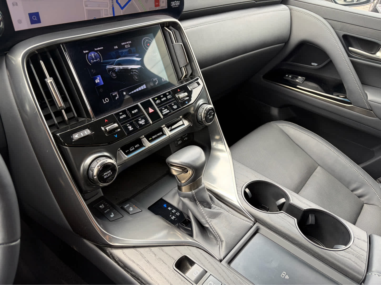 2024 Lexus LX LX 600 Premium