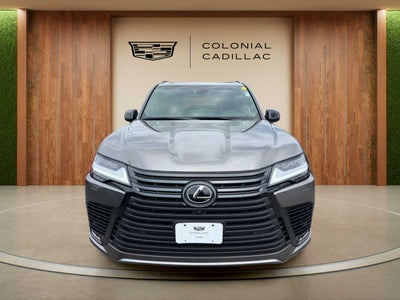 2024 Lexus LX LX 600 Premium