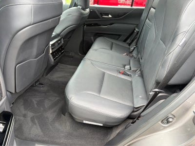 2024 Lexus LX LX 600 Premium