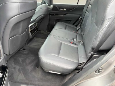 2024 Lexus LX LX 600 Premium