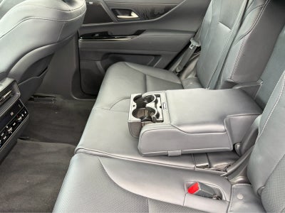 2024 Lexus LX LX 600 Premium