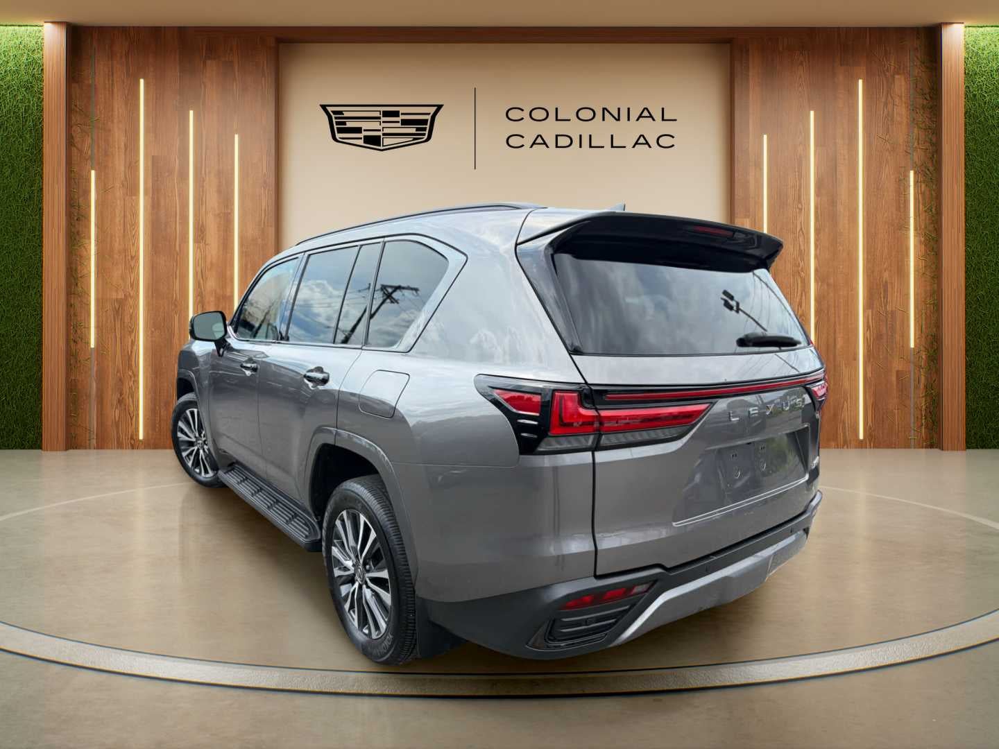 2024 Lexus LX LX 600 Premium