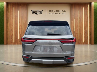 2024 Lexus LX LX 600 Premium