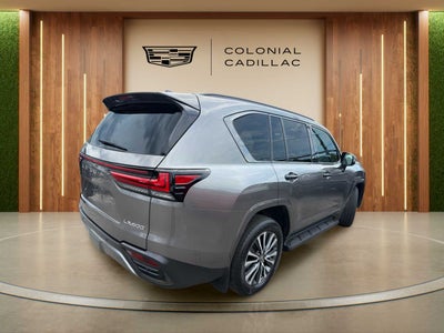 2024 Lexus LX LX 600 Premium