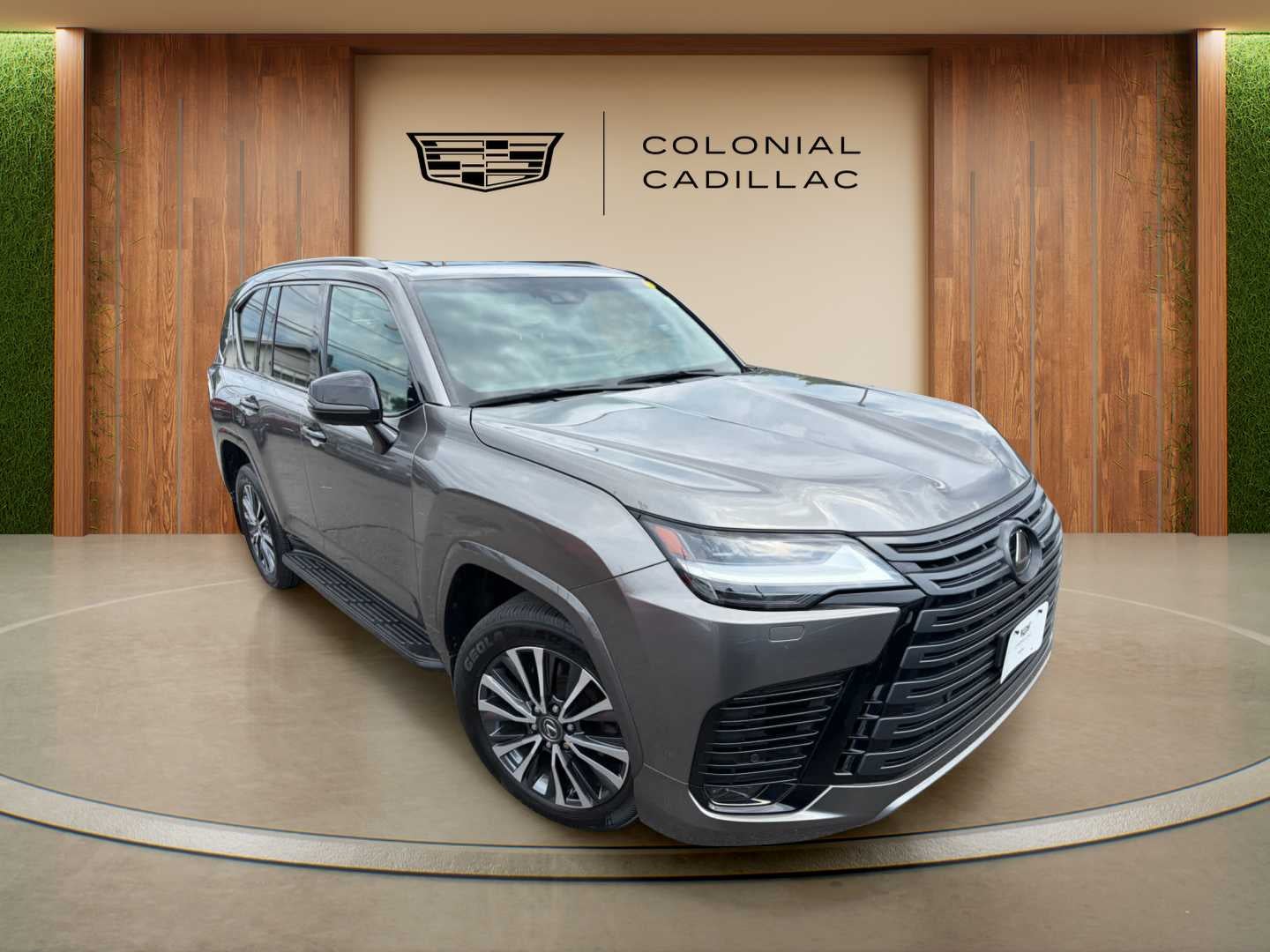 2024 Lexus LX LX 600 Premium