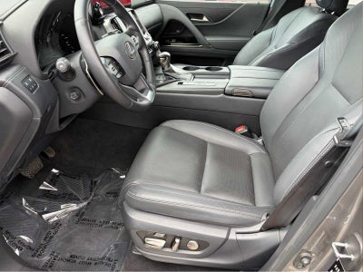 2024 Lexus LX LX 600 Premium