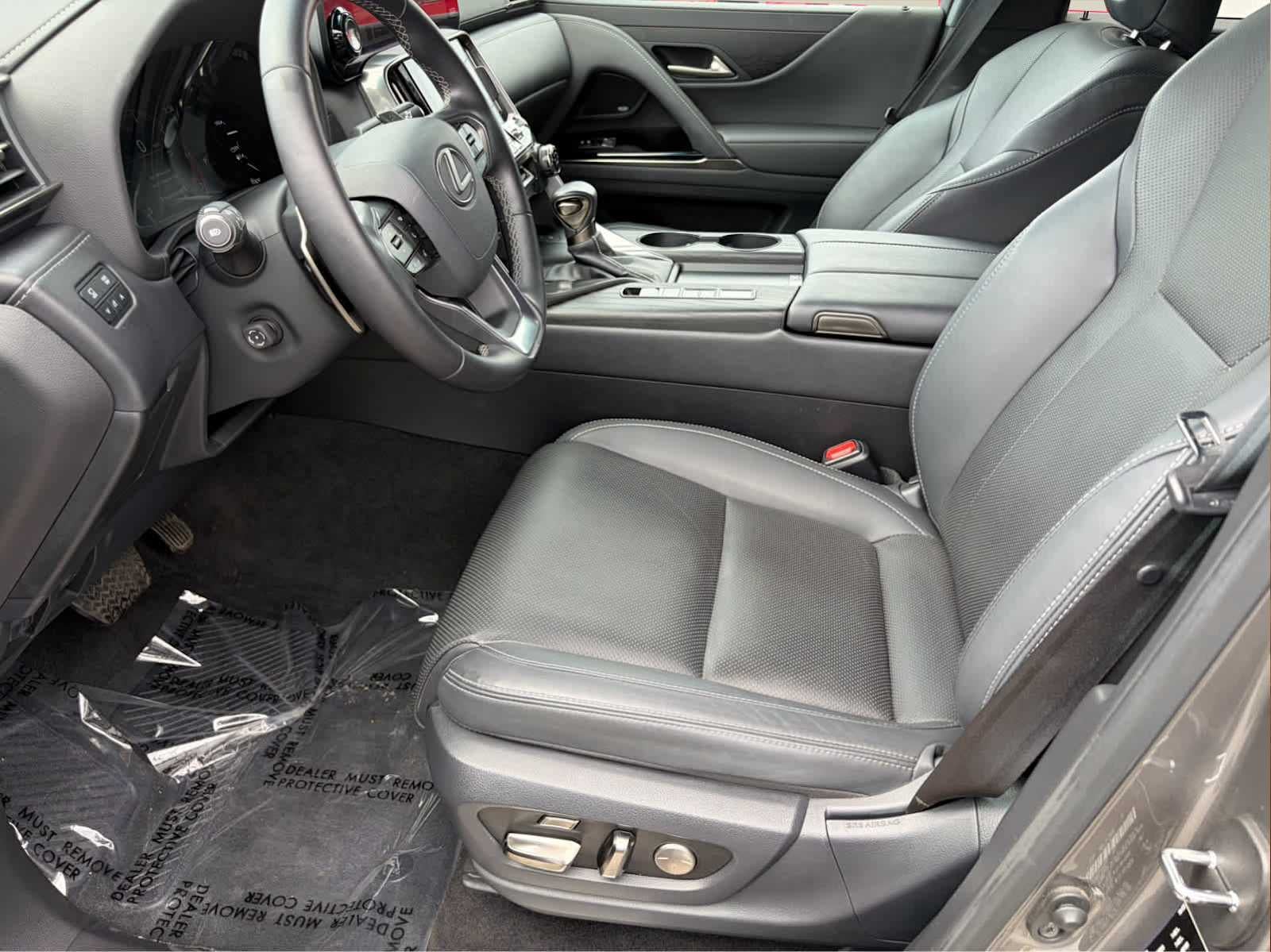 2024 Lexus LX LX 600 Premium