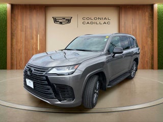 2024 Lexus LX LX 600 Premium