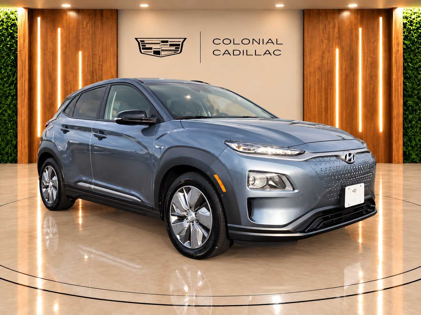 2020 Hyundai Kona EV