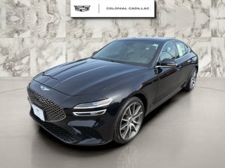 2022 Genesis G70 3.3T