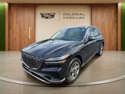 2026 Genesis GV70 2.5T Select