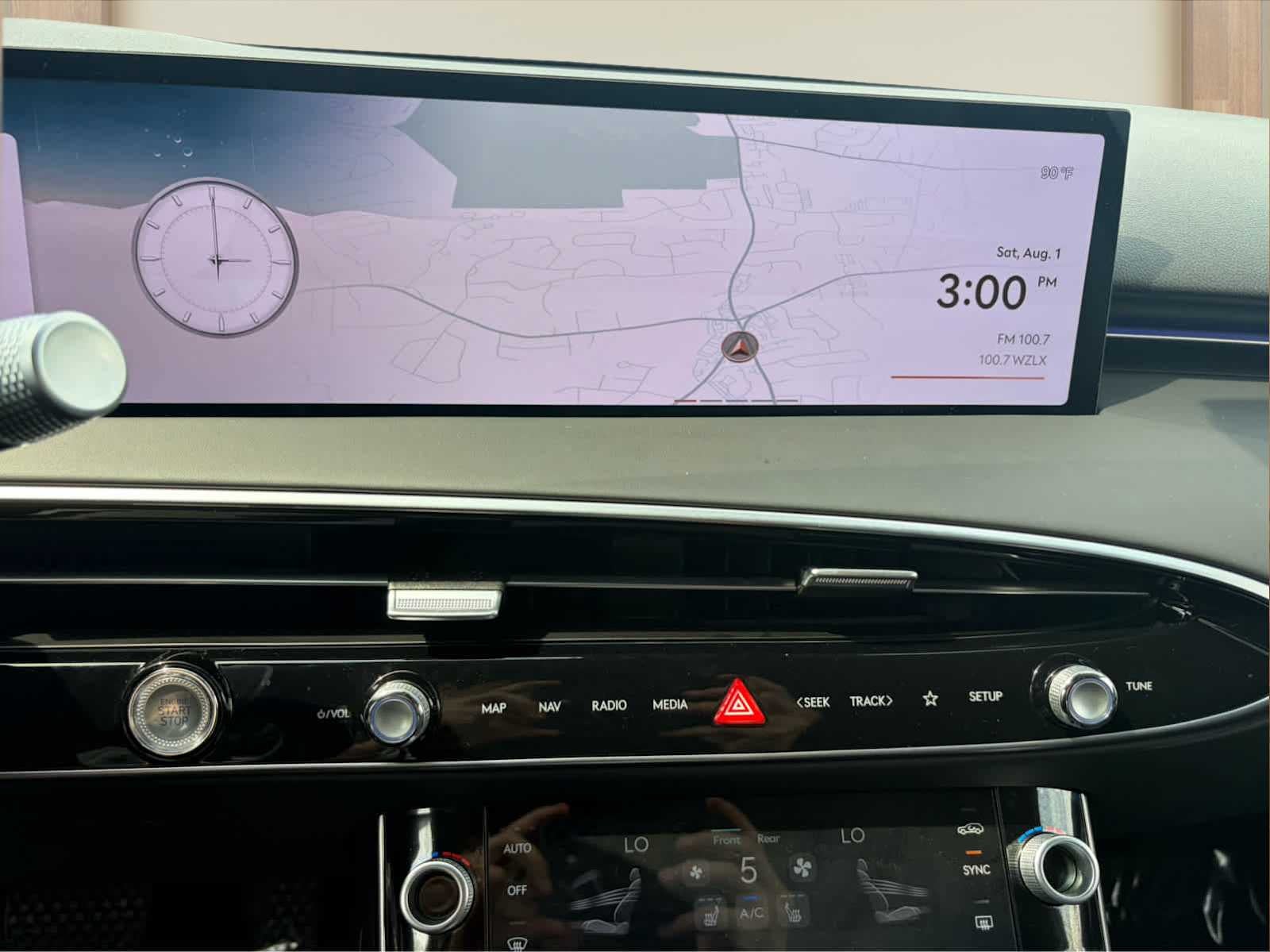 2026 Genesis GV70 2.5T Select