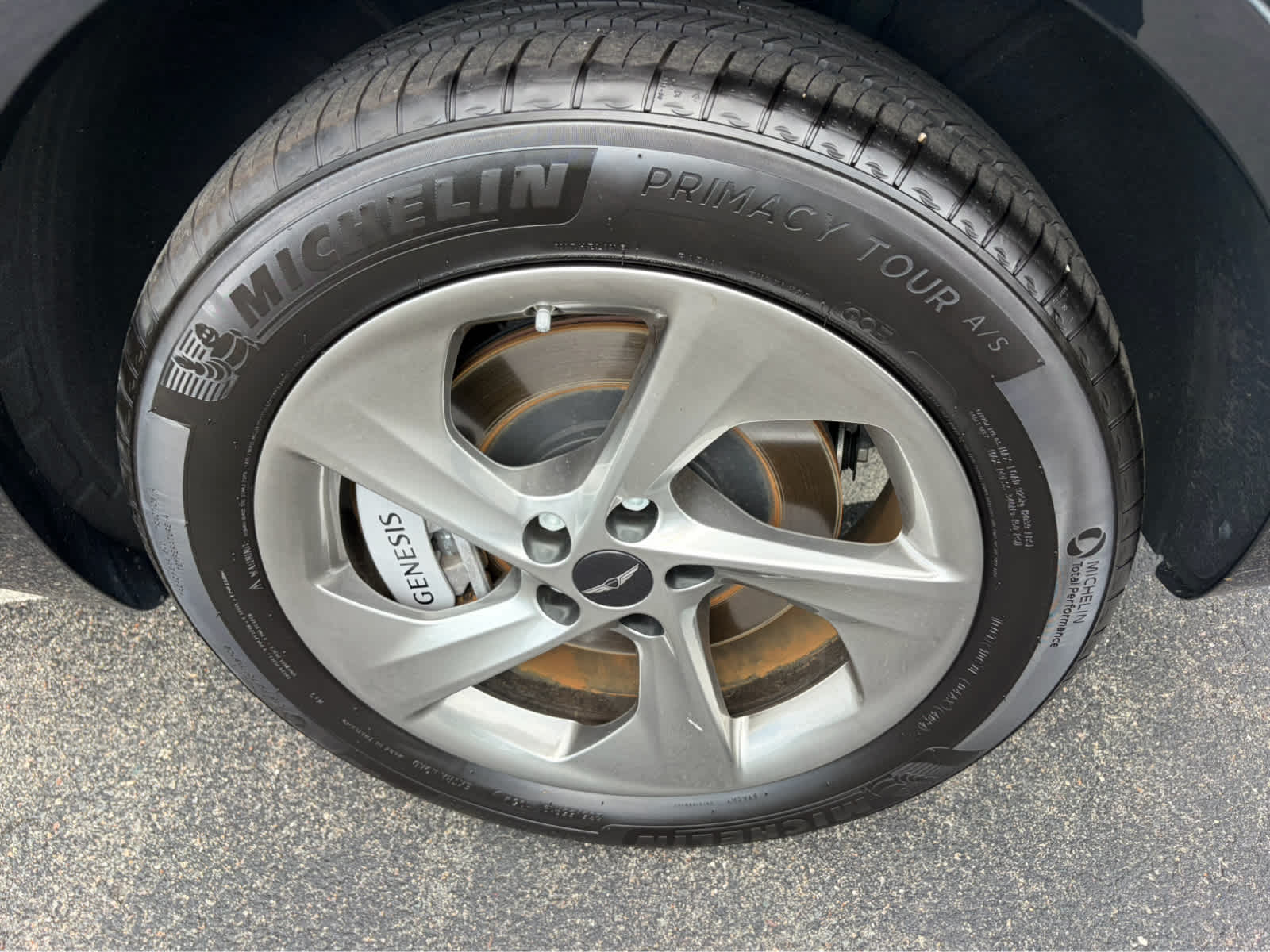 2026 Genesis GV70 2.5T Select