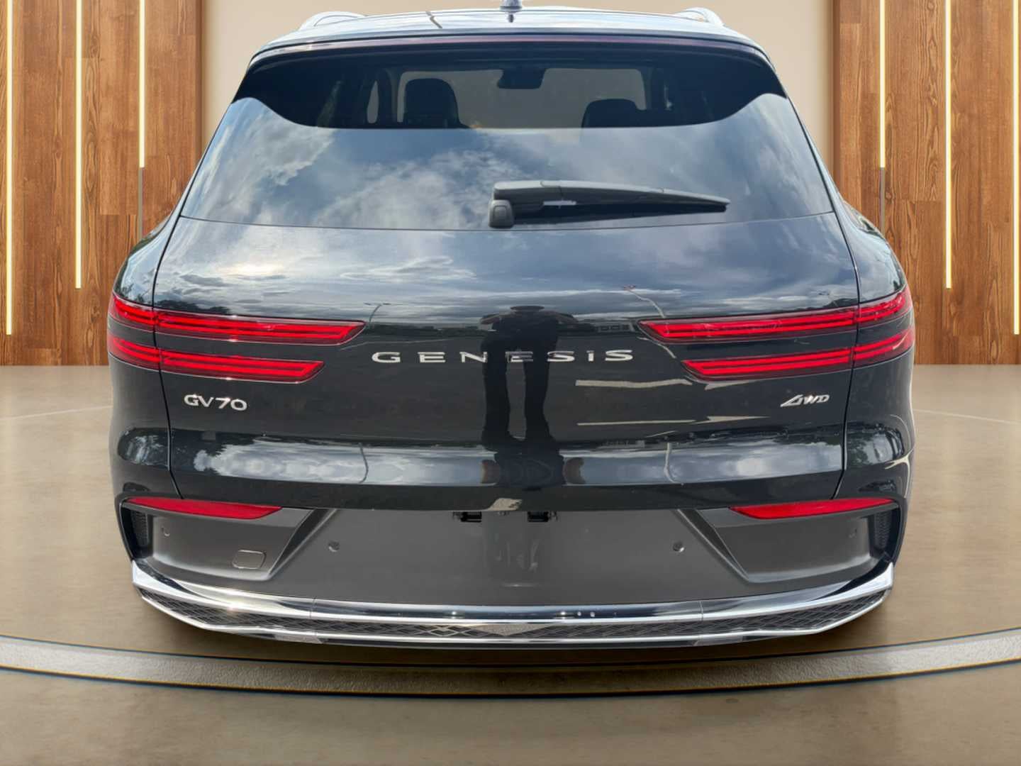 2026 Genesis GV70 2.5T Select