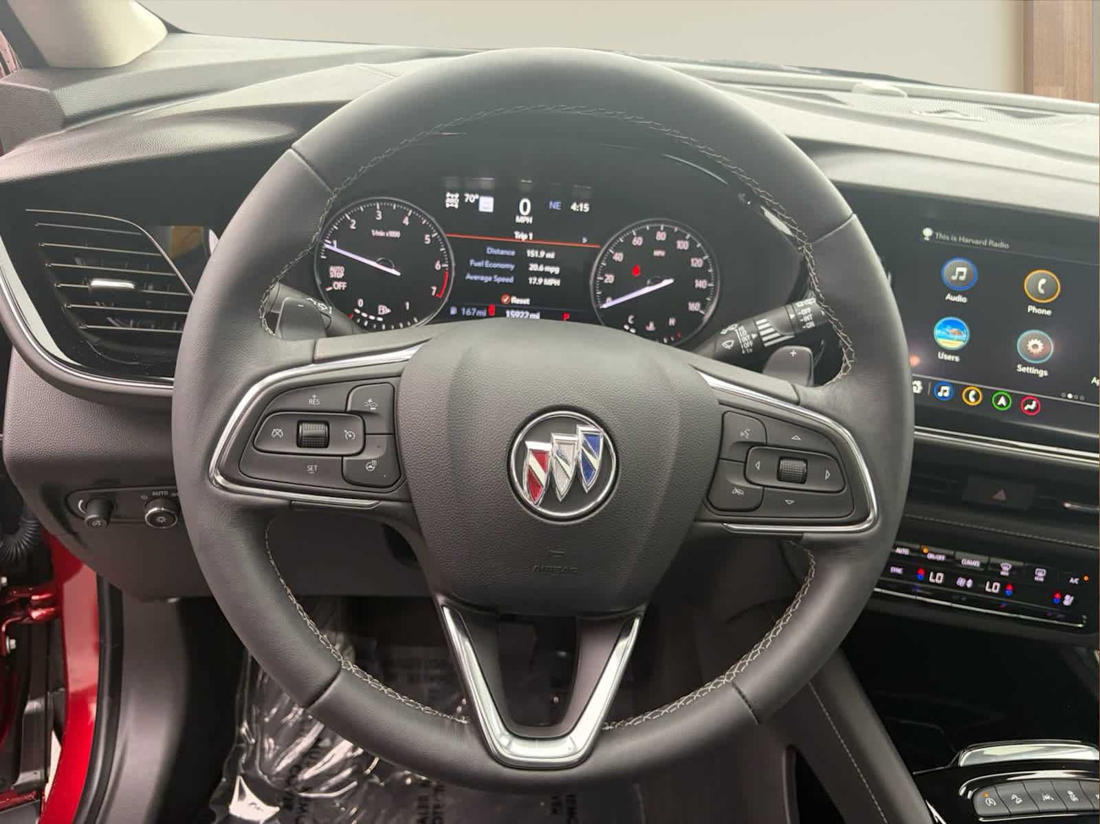 2023 Buick Envision Avenir