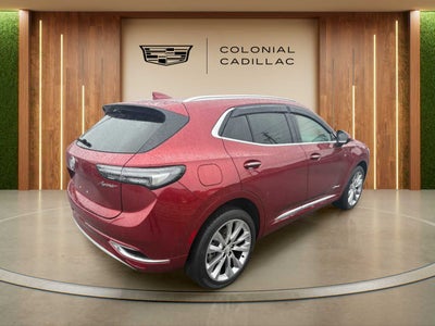 2023 Buick Envision Avenir