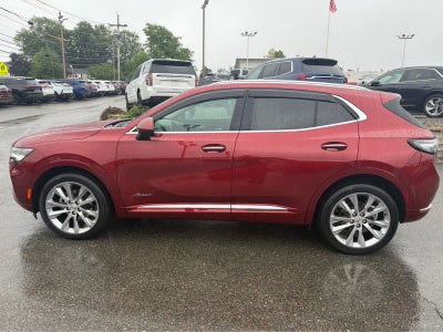 2023 Buick Envision Avenir