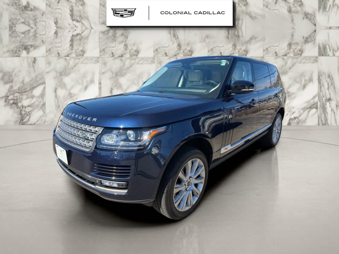 2014 Land Rover Range Rover Supercharged