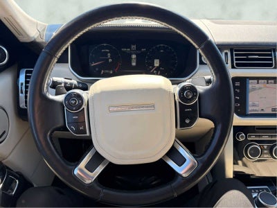 2014 Land Rover Range Rover Supercharged