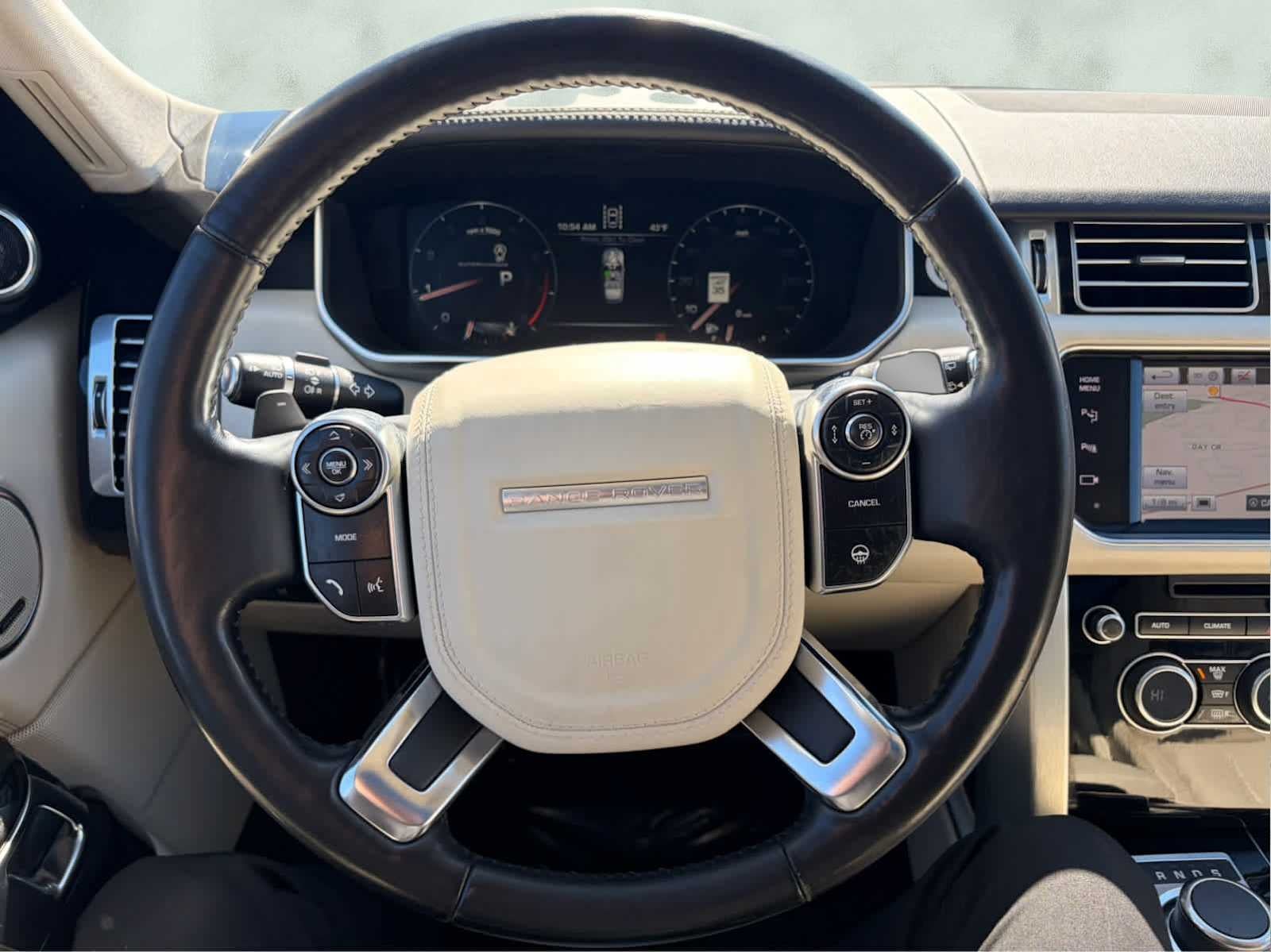 2014 Land Rover Range Rover Supercharged