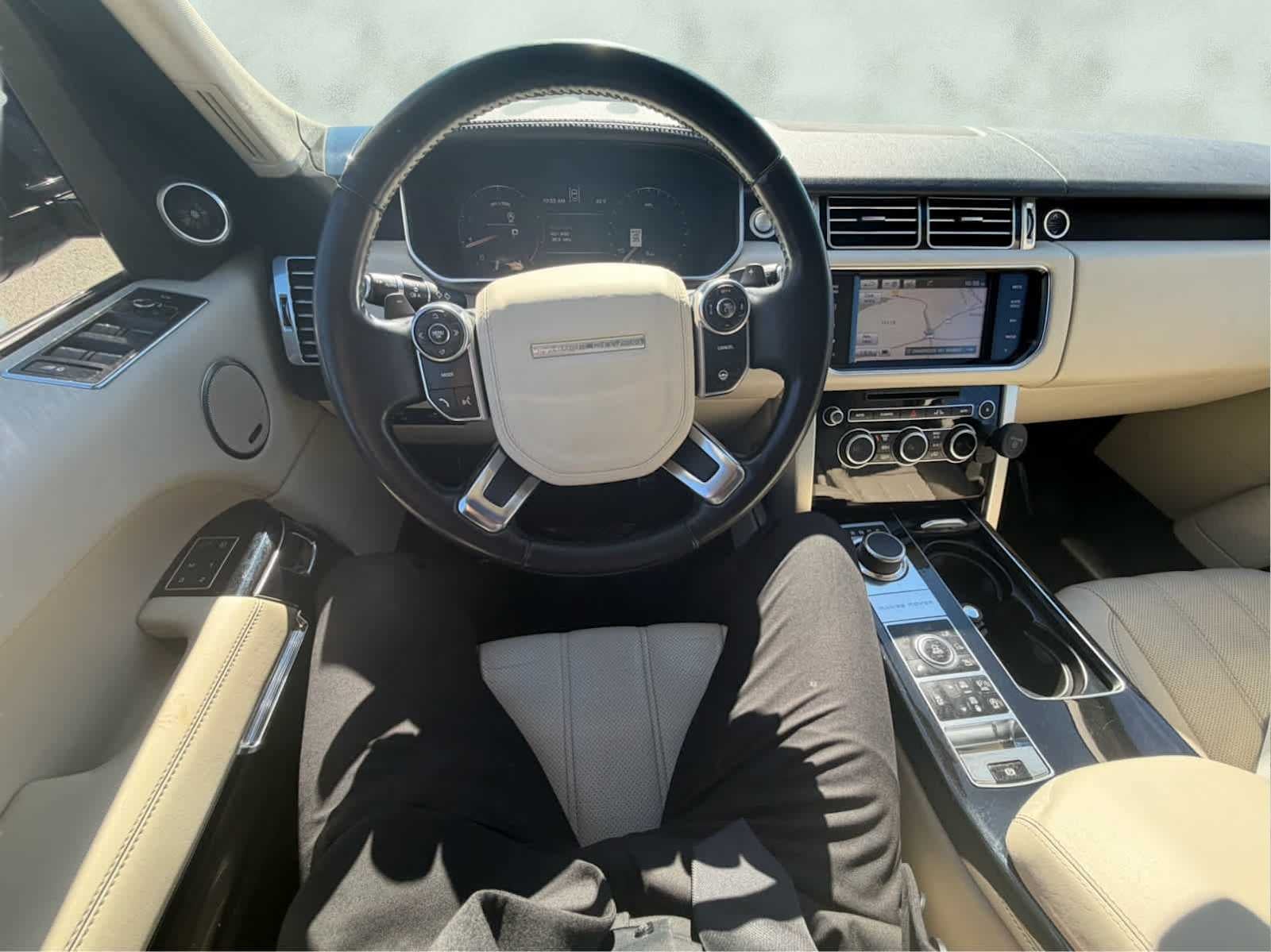2014 Land Rover Range Rover Supercharged