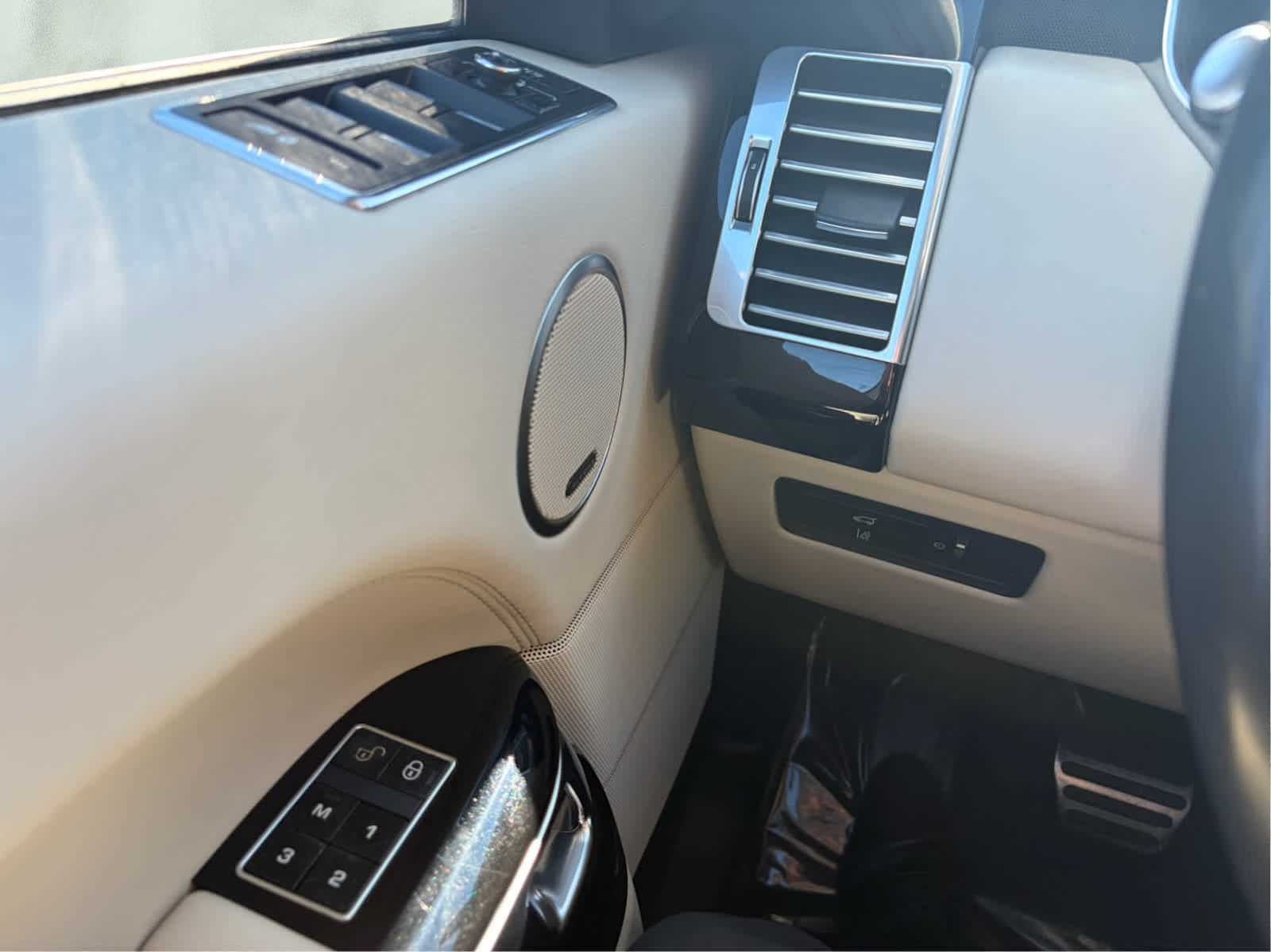 2014 Land Rover Range Rover Supercharged