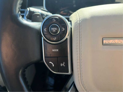 2014 Land Rover Range Rover Supercharged