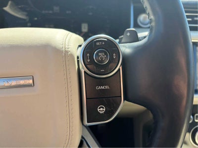 2014 Land Rover Range Rover Supercharged