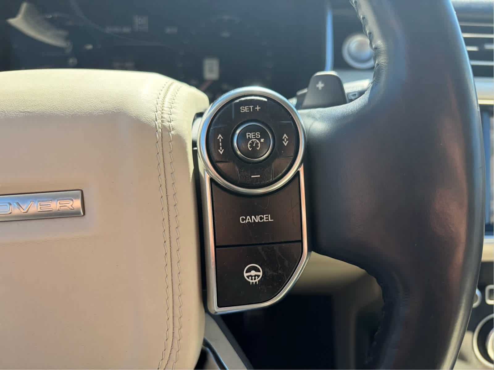 2014 Land Rover Range Rover Supercharged