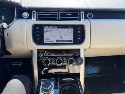 2014 Land Rover Range Rover Supercharged