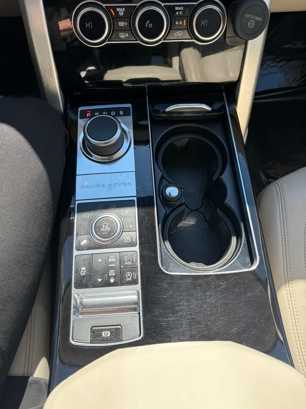 2014 Land Rover Range Rover Supercharged