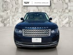 2014 Land Rover Range Rover Supercharged