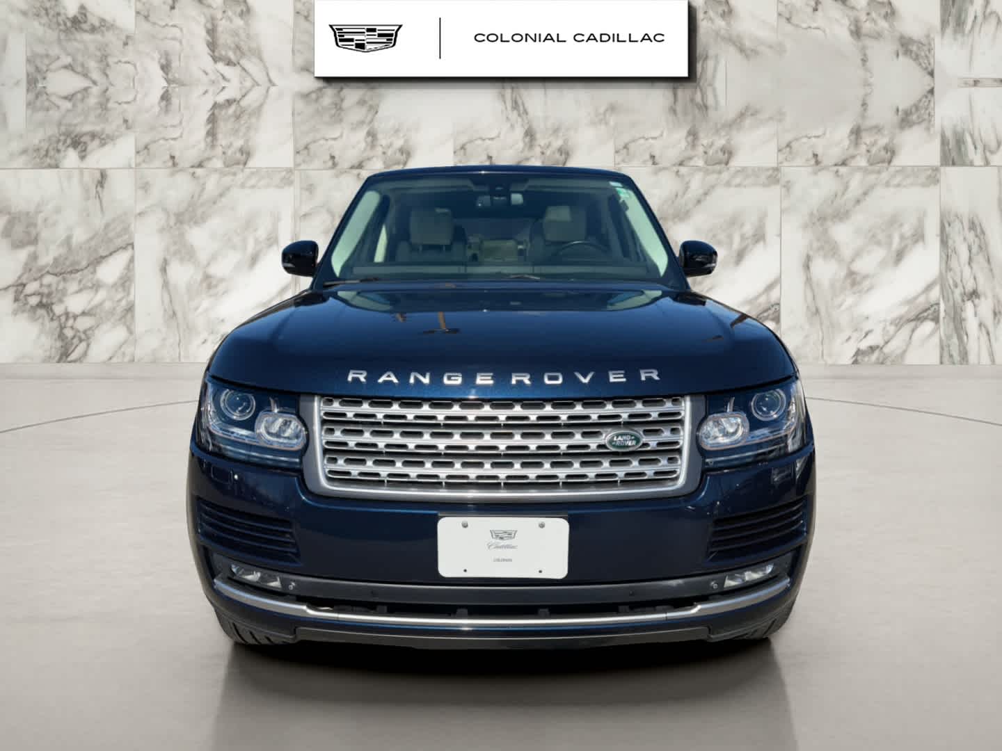 2014 Land Rover Range Rover Supercharged