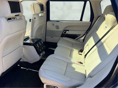 2014 Land Rover Range Rover Supercharged