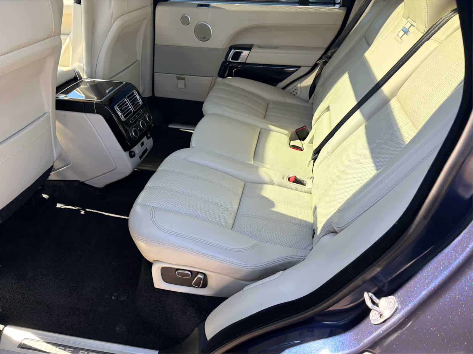 2014 Land Rover Range Rover Supercharged
