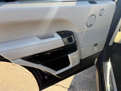 2014 Land Rover Range Rover Supercharged