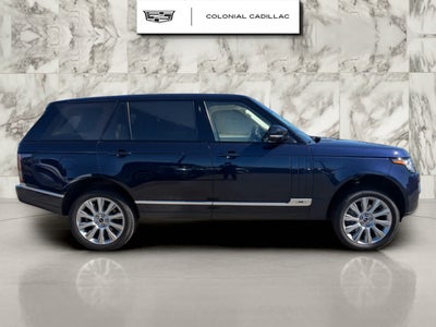 2014 Land Rover Range Rover Supercharged