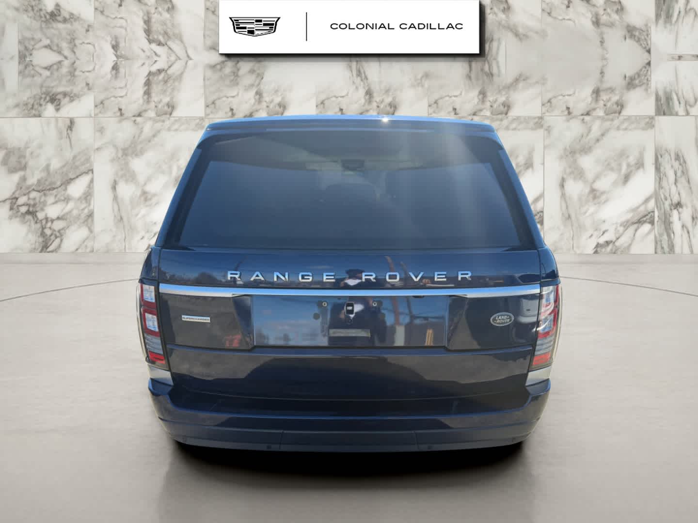 2014 Land Rover Range Rover Supercharged