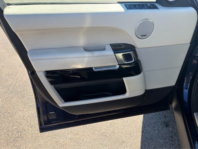 2014 Land Rover Range Rover Supercharged