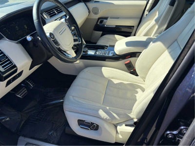 2014 Land Rover Range Rover Supercharged